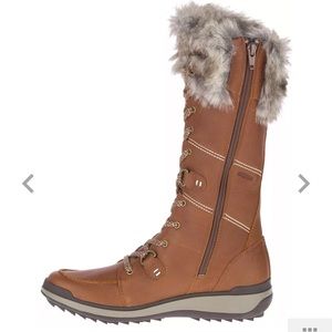 Merrell Women's Snowcreek Tall Polar Waterproof Boot NEW